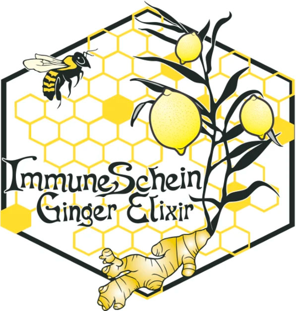 ImmuneSchein Ginger Elixir